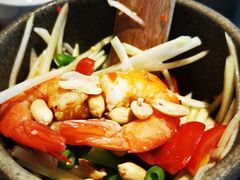 青木瓜沙拉-simply thai天泰(静安嘉里中心店)