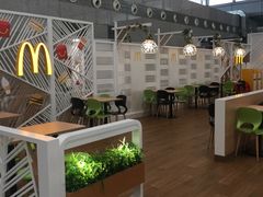 -麦当劳(南京南站站外店)