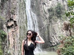 -刘伯温故里景区百丈漈