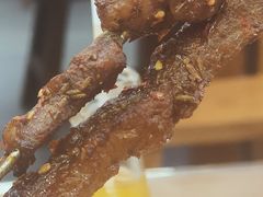 -清真馬峰小炒泡饃