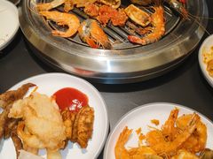 -東盛炭烤自助料理(玄武招商花园城店)