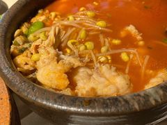 苗家酸汤鱼-山石榴·贵州菜(丰盛里店)