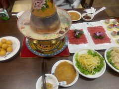 -爱新觉罗福臨火锅馆(万科滑雪场店)