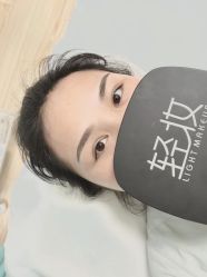-Doris多里斯半永久纹眉·SMP纹发·发际线