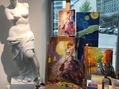 -Fun Job Art 零基础油画国画DIY画室(望京店)