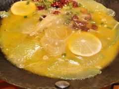 -探鱼·鲜青椒爽麻烤鱼(正佳广场店)