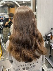 -sy杉影印象COLOUR专业烫染