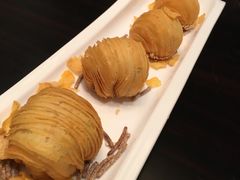 紫薯酥-新骏景万豪酒店·万豪中餐厅