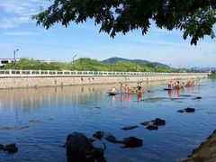 -杭州双溪漂流景区