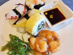 -康帝国际酒店-艾斯本自助西餐厅