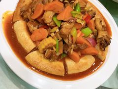 -清真·尚穆回回香清真餐厅(工人新村店)