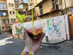 -忆夏爽黑仔漳州四果汤(顶澳仔猫街店)