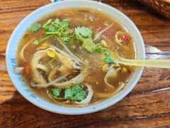 胡辣汤-韩萍老南京馄饨(河西万达店)