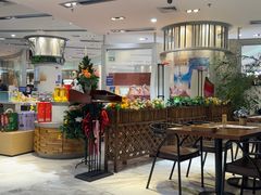 -斯比特花园西餐厅(东方商厦店)