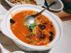 酸汤小酥肉-掌柜的店·河南菜(松江店)