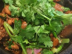 -重庆鸡公煲·青锅花椒鱼(牡丹江路店)