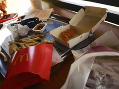 -麦当劳(团结湖店)