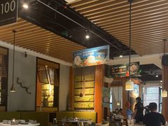 大堂-狐狸爱上椰子鸡(滨江星光大道店)