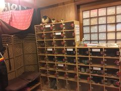 鞋柜-古都梅按摩足浴(世界广场店)