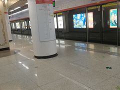 -王家墩东(地铁站)