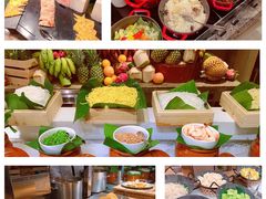 -咖啡苑自助餐厅·中国大饭店