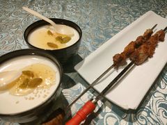 -巴扎美食·新疆菜·西域歌舞表演餐厅(新疆大厦店)