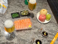 -博林天瑞喜来登酒店·西丽尚膳