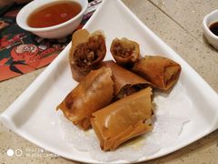 鸡丝炸春卷-点都德(德江楼店)