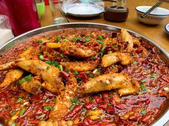 -邱金小炒·30 年盐帮江湖菜(自贡店)