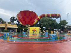 -上海玛雅海滩水公园