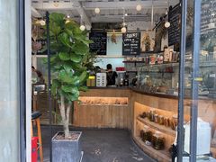 -O'mills Sourdough Bakery&Bistro(永嘉路店)