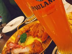 德式烤猪肘-宝莱纳餐厅(滨江店)