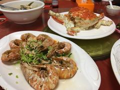 -阿庆嫂饭店(坂美路店)