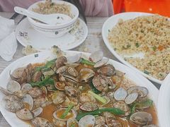-红月湾海鲜饭店•沙滩海景(双月湾店)