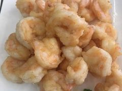 清炒虾仁-同发号饭庄(复兴路店)