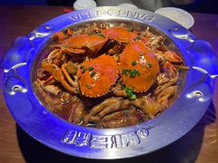 -胖哥俩肉蟹煲(时代广场店)