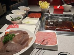 -海底捞火锅(同泰时代广场夜宵主题店)