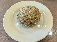 烧饼-烤肉宛饭庄(北新桥店)