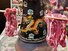 -曲氏老北京铜锅涮肉•火锅(不老街店)