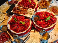 -辣皇朝小龙虾(六一店)