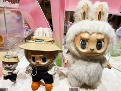 -泡泡玛特POPMART(上海环球港店)