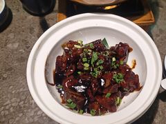 -绿茶餐厅(天津天河城店)