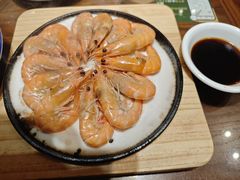 盐焗虾-老瑞福上海菜(人民广场店)