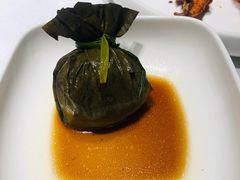 荷香梅菜狮子头-二十四单 淮扬新味