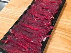 吊龙肉-嬷孙家潮汕牛肉火锅(北京路天河城店)