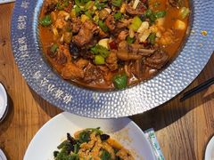 -俭寨大盘鸡·缸子肉·小公鸡·新疆菜(云通店)