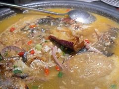 -探鱼·鲜青椒爽麻烤鱼(苏宁广场店)