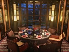 包厢-杭州西子湖四季酒店·金沙厅