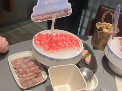 -巴奴毛肚火锅(悠唐购物中心店)