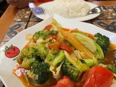 -番茄屋葡式美食(总店)